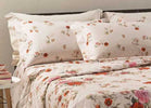 Caleffi Set Di Lenzuola Completo Lenzuola Matrimoniale Rosabella 100% Puro Cotone Casa e cucina/Tessili per la casa/Biancheria da letto/Lenzuola e federe/Set di lenzuola e federe La Bottega del Risparmio - Bari, Commerciovirtuoso.it