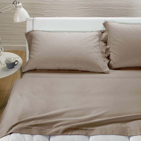 Caleffi Set Lenzuola Flanella Tinta Unita Letto Matrimoniale Puro Cotone Di Flanella 100% Vari Colori Casa e cucina/Tessili per la casa/Biancheria da letto/Lenzuola e federe/Set di lenzuola e federe La Bottega del Risparmio - Bari, Commerciovirtuoso.it