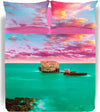 Caleffi Set Lenzuola Matrimoniale Sogni Di Viaggio Stampa Digitale 100% Cotone Tessuto Traspirante Varie Fantasie Casa e cucina/Tessili per la casa/Biancheria da letto/Lenzuola e federe/Set di lenzuola e federe La Bottega del Risparmio - Bari, Commerciovirtuoso.it
