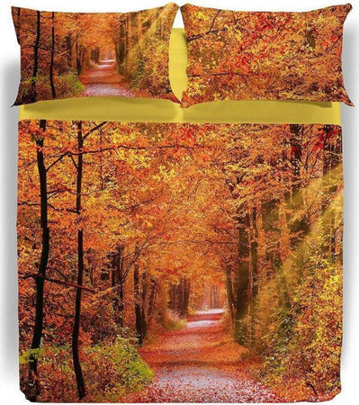 Caleffi Set Lenzuola Matrimoniale Sogni Di Viaggio Stampa Digitale 100% Cotone Tessuto Traspirante Varie Fantasie Casa e cucina/Tessili per la casa/Biancheria da letto/Lenzuola e federe/Set di lenzuola e federe La Bottega del Risparmio - Bari, Commerciovirtuoso.it