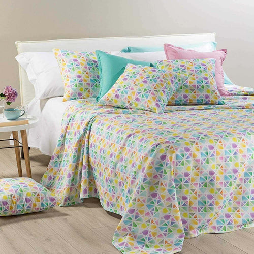 Caleffi Taylor Copriletto Primaverile Letto Singolo 1 Piazza Panama Di Puro Cotone 100% Casa e cucina/Tessili per la casa/Biancheria da letto/Copriletti La Bottega del Risparmio - Bari, Commerciovirtuoso.it