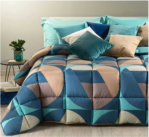 Caleffi Trapunta 1 Piazza E Mezza Colorama Microfibra Fantasia Casa e cucina/Tessili per la casa/Biancheria da letto/Coperte e trapunte/Trapunte La Bottega del Risparmio - Bari, Commerciovirtuoso.it