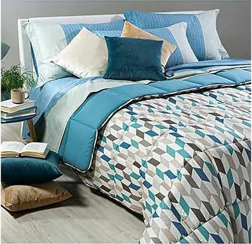 Caleffi Trapunta 1 Piazza E Mezza In Microfibra Next Casa e cucina/Tessili per la casa/Biancheria da letto/Coperte e trapunte/Trapunte La Bottega del Risparmio - Bari, Commerciovirtuoso.it