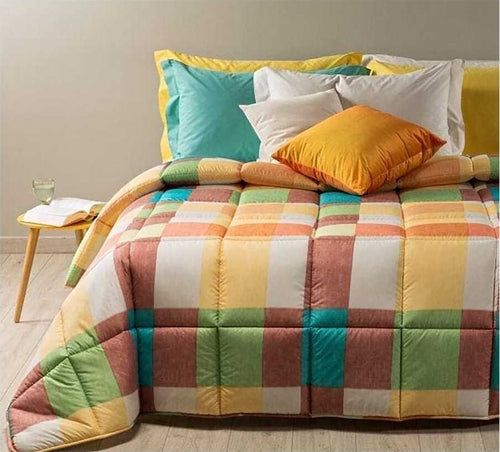 Caleffi Trapunta 1 Piazza E Mezza Venezia Microfibra Fantasia Casa e cucina/Tessili per la casa/Biancheria da letto/Coperte e trapunte/Trapunte La Bottega del Risparmio - Bari, Commerciovirtuoso.it