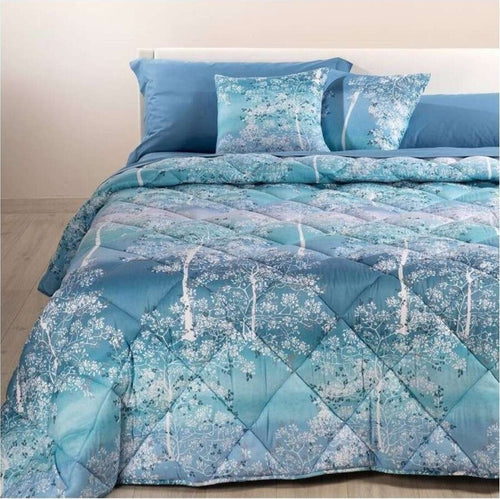 Caleffi Trapunta Aurora Letto Singolo 300gr. Piumino Eco 100% Microfibra Coperta Imbottita 170x265 Cm Anallergica Casa e cucina/Tessili per la casa/Biancheria da letto/Coperte e trapunte/Trapunte La Bottega del Risparmio - Bari, Commerciovirtuoso.it