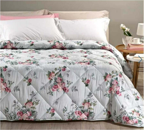 Caleffi Trapunta Belfiore Letto Matrimoniale Microfibra Casa e cucina/Tessili per la casa/Biancheria da letto/Coperte e trapunte/Trapunte La Bottega del Risparmio - Bari, Commerciovirtuoso.it