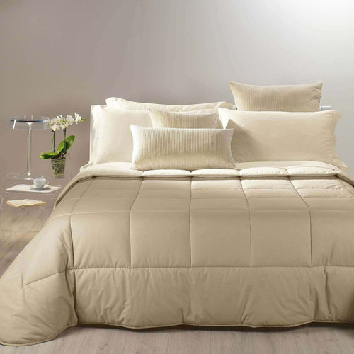 Caleffi Trapunta Bicolor in Cotone Letto 1 Piazza E Mezza 220x265 Cm 100% Cotone 300 Gr/m² Imbottitura Sofy Anallergica Casa e cucina/Tessili per la casa/Biancheria da letto/Coperte e trapunte/Trapunte La Bottega del Risparmio - Bari, Commerciovirtuoso.it