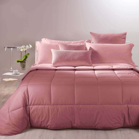 Caleffi Trapunta Bicolor in Cotone Letto 1 Piazza E Mezza 220x265 Cm 100% Cotone 300 Gr/m² Imbottitura Sofy Anallergica Casa e cucina/Tessili per la casa/Biancheria da letto/Coperte e trapunte/Trapunte La Bottega del Risparmio - Bari, Commerciovirtuoso.it