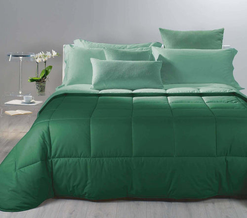 Caleffi Trapunta Bicolor in Cotone Letto 1 Piazza E Mezza 220x265 Cm 100% Cotone 300 Gr/m² Imbottitura Sofy Anallergica Casa e cucina/Tessili per la casa/Biancheria da letto/Coperte e trapunte/Trapunte La Bottega del Risparmio - Bari, Commerciovirtuoso.it