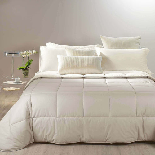 Caleffi Trapunta Bicolor in Cotone Letto 1 Piazza E Mezza 220x265 Cm 100% Cotone 300 Gr/m² Imbottitura Sofy Anallergica Casa e cucina/Tessili per la casa/Biancheria da letto/Coperte e trapunte/Trapunte La Bottega del Risparmio - Bari, Commerciovirtuoso.it