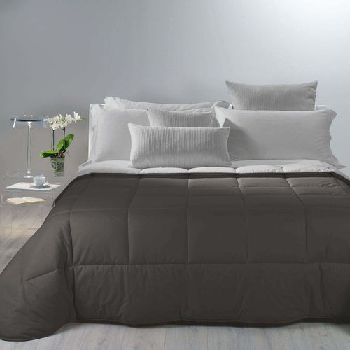 Caleffi Trapunta Bicolor in Cotone Letto 1 Piazza E Mezza 220x265 Cm 100% Cotone 300 Gr/m² Imbottitura Sofy Anallergica Casa e cucina/Tessili per la casa/Biancheria da letto/Coperte e trapunte/Trapunte La Bottega del Risparmio - Bari, Commerciovirtuoso.it
