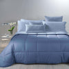 Caleffi Trapunta Bicolor in Cotone Letto 1 Piazza E Mezza 220x265 Cm 100% Cotone 300 Gr/m² Imbottitura Sofy Anallergica Casa e cucina/Tessili per la casa/Biancheria da letto/Coperte e trapunte/Trapunte La Bottega del Risparmio - Bari, Commerciovirtuoso.it