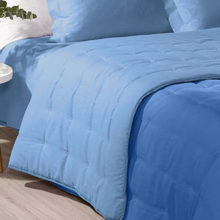 Caleffi Trapunta Calduccia Mia Microfibra Tinta Unita Gr.150 Casa e cucina/Tessili per la casa/Biancheria da letto/Coperte e trapunte/Trapunte Biancheria Arredo Home - Nola, Commerciovirtuoso.it