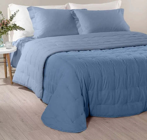 Caleffi Trapunta Calduccia Mia Microfibra Tinta Unita Gr.150 Casa e cucina/Tessili per la casa/Biancheria da letto/Coperte e trapunte/Trapunte Biancheria Arredo Home - Nola, Commerciovirtuoso.it