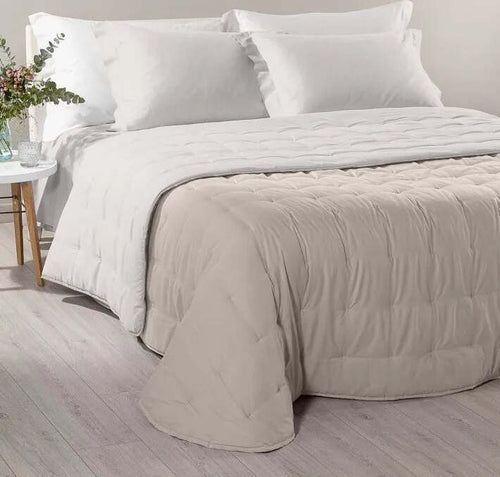 Caleffi Trapunta Calduccia Mia Microfibra Tinta Unita Gr.150 Casa e cucina/Tessili per la casa/Biancheria da letto/Coperte e trapunte/Trapunte Biancheria Arredo Home - Nola, Commerciovirtuoso.it