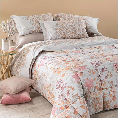 Caleffi-Trapunta-CHIARA-Letto-Matrimoniale-Puro-Cotone