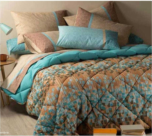 Caleffi Trapunta Energy 1 Piazza Letto Singolo Cotone Trapunta Fantasia Casa e cucina/Tessili per la casa/Biancheria da letto/Coperte e trapunte/Trapunte La Bottega del Risparmio - Bari, Commerciovirtuoso.it