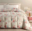 Caleffi-Trapunta-FLORA-Letto-Singolo-1-piazza-Microfibra