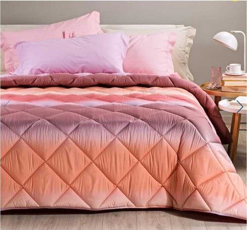 Caleffi Trapunta Invernale 1 Piazza E Mezza Aurora Microfibra Casa e cucina/Tessili per la casa/Biancheria da letto/Coperte e trapunte/Trapunte La Bottega del Risparmio - Bari, Commerciovirtuoso.it