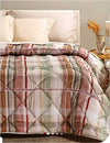Caleffi Trapunta Invernale 1 Piazza E Mezza St. Moritz Microfibra Casa e cucina/Tessili per la casa/Biancheria da letto/Coperte e trapunte/Trapunte La Bottega del Risparmio - Bari, Commerciovirtuoso.it
