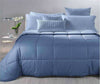 CALEFFI TRAPUNTA INVERNALE 1 PIAZZA LETTO SINGOLO BICOLOR COTONE AVIO Casa e cucina/Tessili per la casa/Biancheria da letto/Coperte e trapunte/Trapunte La Bottega del Risparmio - Bari, Commerciovirtuoso.it