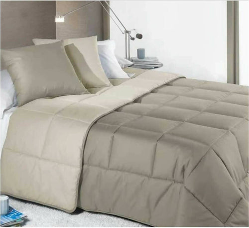 Caleffi Trapunta Invernale 1 Piazza Letto Singolo Bicolor Cotone Casa e cucina/Tessili per la casa/Biancheria da letto/Coperte e trapunte/Trapunte La Bottega del Risparmio - Bari, Commerciovirtuoso.it