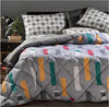 CALEFFI-TRAPUNTA-INVERNALE-LETTO-1-PIAZZA-E-MEZZA-DENIM-COTONE