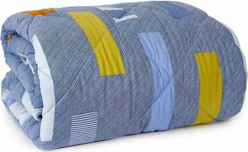 CALEFFI-TRAPUNTA-INVERNALE-LETTO-1-PIAZZA-E-MEZZA-DENIM-COTONE