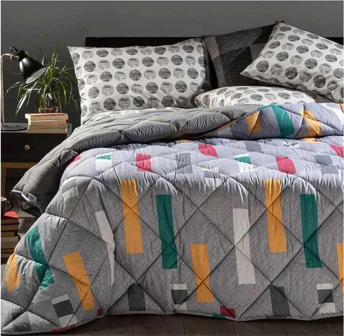 Caleffi Trapunta Invernale Letto Singolo 1 Piazza Denim Cotone Casa e cucina/Tessili per la casa/Biancheria da letto/Coperte e trapunte/Trapunte La Bottega del Risparmio - Bari, Commerciovirtuoso.it