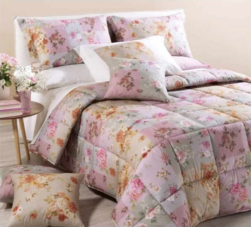 Caleffi Trapunta Matrimoniale Cotone Petit Garden Stampa Digitale Casa e cucina/Tessili per la casa/Biancheria da letto/Coperte e trapunte/Trapunte La Bottega del Risparmio - Bari, Commerciovirtuoso.it