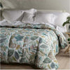 Caleffi Trapunta Matrimoniale in Cotone E Stampa Digitale Botanical Fantasia Casa e cucina/Tessili per la casa/Biancheria da letto/Coperte e trapunte/Trapunte La Bottega del Risparmio - Bari, Commerciovirtuoso.it