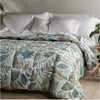 Caleffi Trapunta Matrimoniale in Cotone E Stampa Digitale Botanical Fantasia Casa e cucina/Tessili per la casa/Biancheria da letto/Coperte e trapunte/Trapunte La Bottega del Risparmio - Bari, Commerciovirtuoso.it