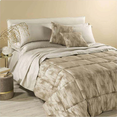 Caleffi Trapunta Matrimoniale In Raso Di Cotone Jacquard Boheme Casa e cucina/Tessili per la casa/Biancheria da letto/Coperte e trapunte/Trapunte La Bottega del Risparmio - Bari, Commerciovirtuoso.it