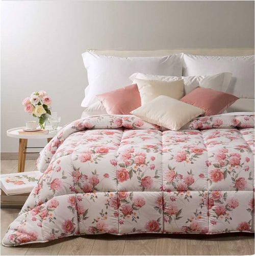 Caleffi Trapunta Matrimoniale Miller Microfibra Fantasia Casa e cucina/Tessili per la casa/Biancheria da letto/Coperte e trapunte/Trapunte La Bottega del Risparmio - Bari, Commerciovirtuoso.it