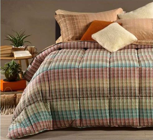 Caleffi Trapunta Milano 1 Piazza Letto Singolo Cotone Trapunta Fantasia Casa e cucina/Tessili per la casa/Biancheria da letto/Coperte e trapunte/Trapunte La Bottega del Risparmio - Bari, Commerciovirtuoso.it
