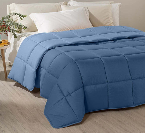 Caleffi Trapunta Modern In Tinta Unita Microfibra Caleffi Invernale 300 Gr/mq Casa e cucina/Tessili per la casa/Biancheria da letto/Coperte e trapunte/Trapunte Biancheria Arredo Home - Nola, Commerciovirtuoso.it