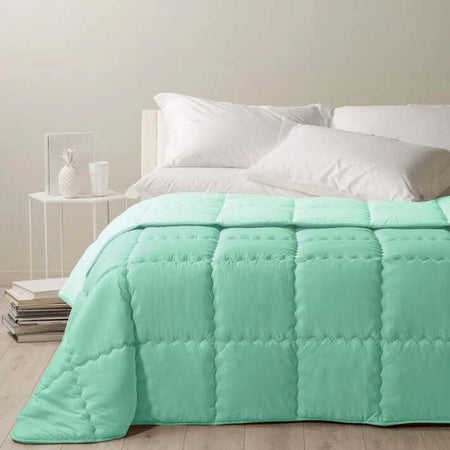 Caleffi Trapunta Modern In Tinta Unita Microfibra Caleffi Invernale 300 Gr/mq Casa e cucina/Tessili per la casa/Biancheria da letto/Coperte e trapunte/Trapunte Biancheria Arredo Home - Nola, Commerciovirtuoso.it