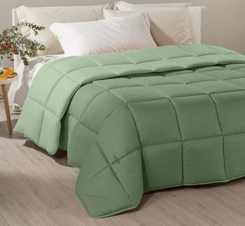Caleffi Trapunta Modern In Tinta Unita Microfibra Caleffi Invernale 300 Gr/mq Casa e cucina/Tessili per la casa/Biancheria da letto/Coperte e trapunte/Trapunte Biancheria Arredo Home - Nola, Commerciovirtuoso.it