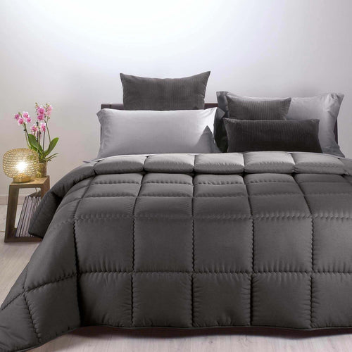 Caleffi Trapunta Modern In Tinta Unita Microfibra Caleffi Invernale 300 Gr/mq Casa e cucina/Tessili per la casa/Biancheria da letto/Coperte e trapunte/Trapunte Biancheria Arredo Home - Nola, Commerciovirtuoso.it