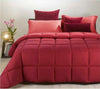 Caleffi-Trapunta-Modern-Letto-1-Piazza-E-Mezza-Tinta-Unita-Double-Face