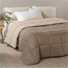 Caleffi-Trapunta-Modern-Letto-1-Piazza-E-Mezza-Tinta-Unita-Double-Face