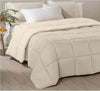Caleffi-Trapunta-Modern-Letto-1-Piazza-E-Mezza-Tinta-Unita-Double-Face