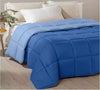 Caleffi-Trapunta-Modern-Letto-1-Piazza-E-Mezza-Tinta-Unita-Double-Face