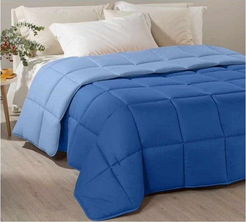 Caleffi-Trapunta-Modern-Letto-1-Piazza-E-Mezza-Tinta-Unita-Double-Face