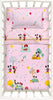 Caleffi Trapunta Paracolpi Baby Minnie E Mickey Mouse Trapunta Con Paracolpi per Bambini Con Imbottitura Prima infanzia/Cameretta/Biancheria/Biancheria bebè/Completi da lettino con sbarre Puleo Casa - Palermo, Commerciovirtuoso.it