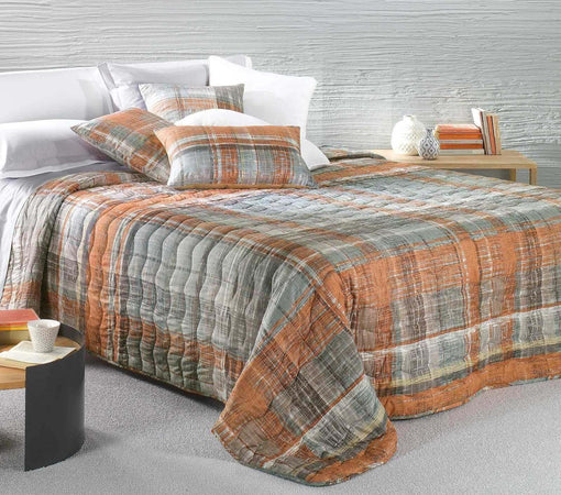 Caleffi Trapuntino Copriletto Trapuntato 170x265 Cm Svezia per Letto Singolo 1 Piazza Ambra Esterno 100% Morbida Microfibra Interno Anallergico Casa e cucina/Tessili per la casa/Biancheria da letto/Coperte e trapunte/Trapunte La Bottega del Risparmio - Bari, Commerciovirtuoso.it