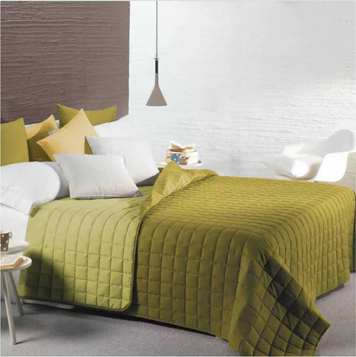 Caleffi Trapuntino Copriletto Trapuntato Caleffi Modern Letto Singolo 1 Piazza Casa e cucina/Tessili per la casa/Biancheria da letto/Coperte e trapunte/Trapunte La Bottega del Risparmio - Bari, Commerciovirtuoso.it