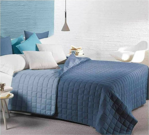 Caleffi Trapuntino Copriletto Trapuntato Caleffi Modern Letto Singolo 1 Piazza Casa e cucina/Tessili per la casa/Biancheria da letto/Coperte e trapunte/Trapunte La Bottega del Risparmio - Bari, Commerciovirtuoso.it