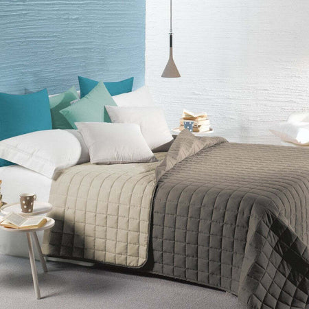 Caleffi Trapuntino Copriletto Trapuntato Caleffi Modern Letto Singolo 1 Piazza Casa e cucina/Tessili per la casa/Biancheria da letto/Coperte e trapunte/Trapunte La Bottega del Risparmio - Bari, Commerciovirtuoso.it