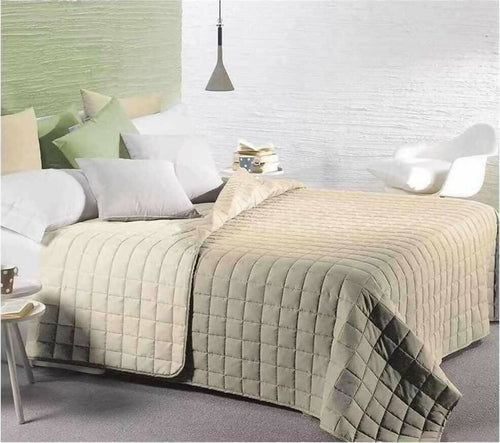 Caleffi Trapuntino Copriletto Trapuntato Caleffi Modern Letto Singolo 1 Piazza Casa e cucina/Tessili per la casa/Biancheria da letto/Coperte e trapunte/Trapunte La Bottega del Risparmio - Bari, Commerciovirtuoso.it